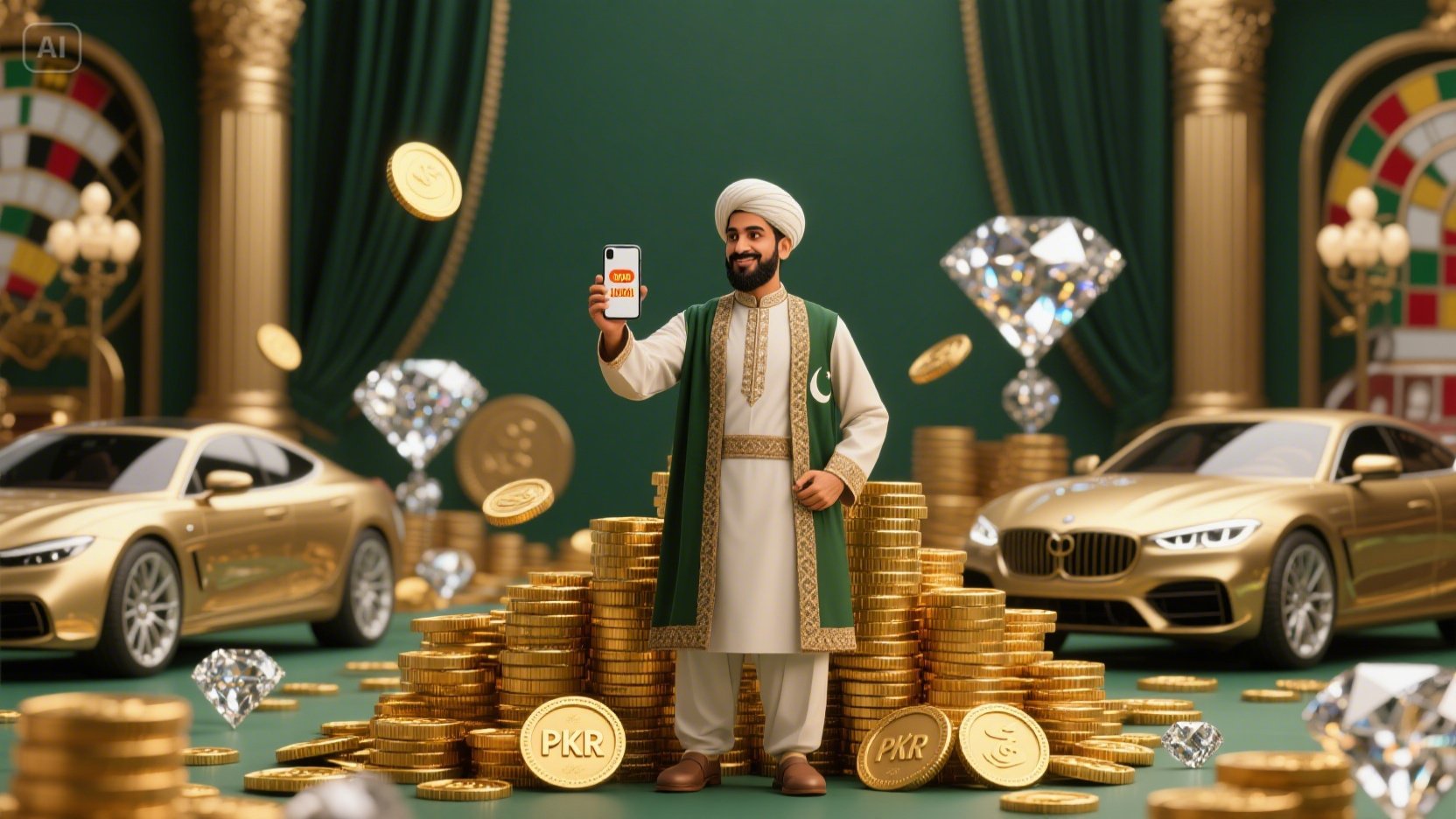 wolf gold casino login